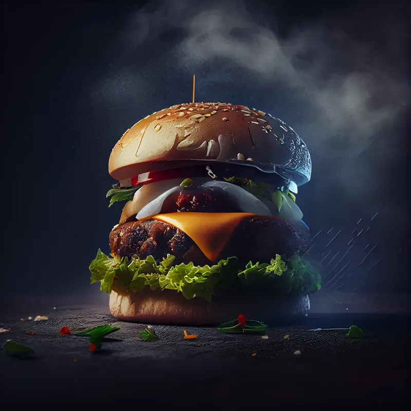 Tasty Food Advertisements