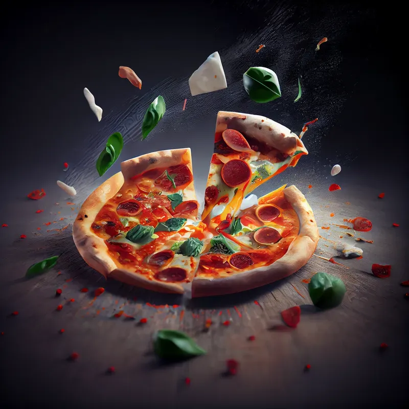 Tasty Food Advertisements