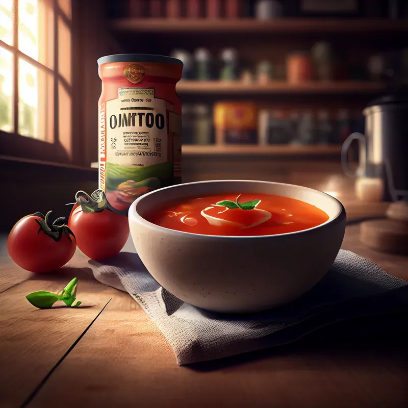 Tasty Food Advertisements