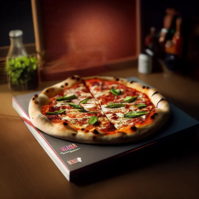 Tasty Food Advertisements