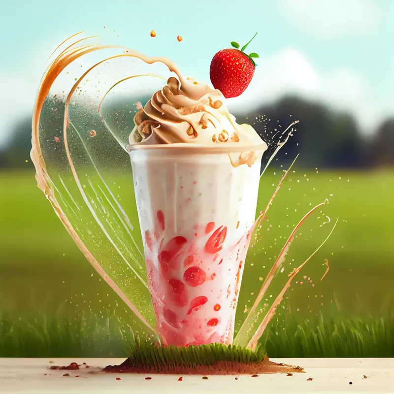 Product Advertisements With Backgrounds