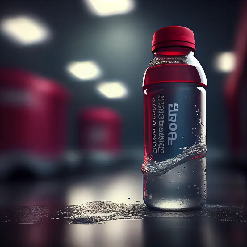Product Advertisements With Backgrounds