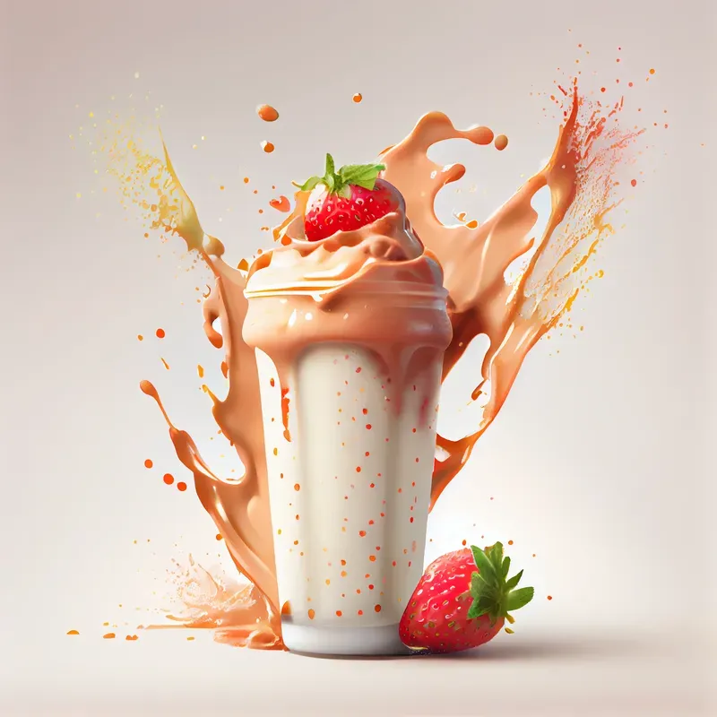 Product Advertisements With Backgrounds