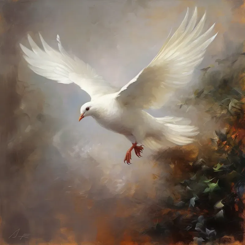 Romanticism Oil Paintings