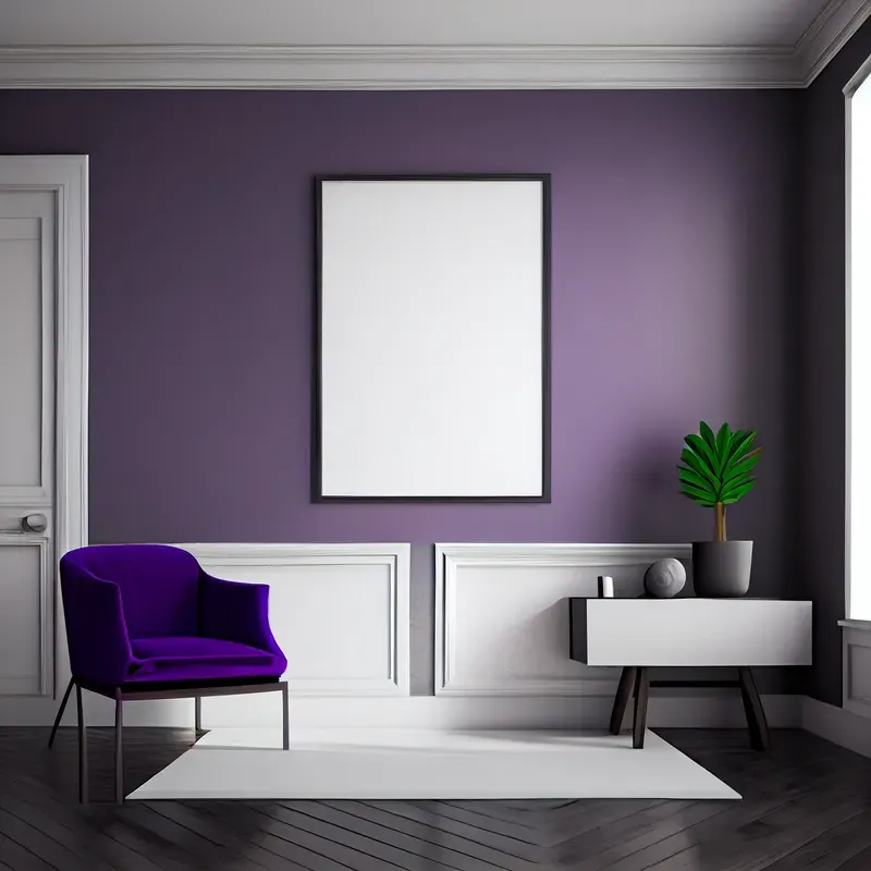 Print-on-demand Paintings