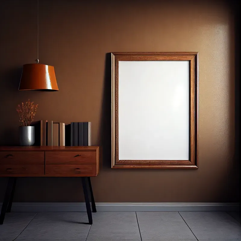 Print-on-demand Paintings