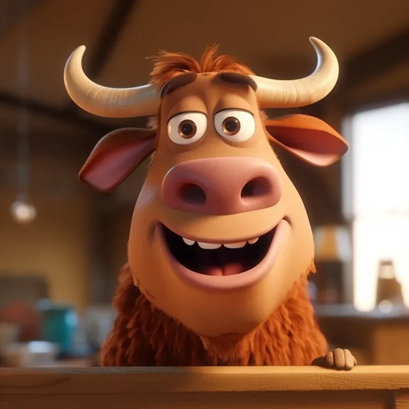 Funny Animals Renders