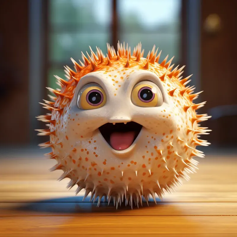 Funny Animals Renders