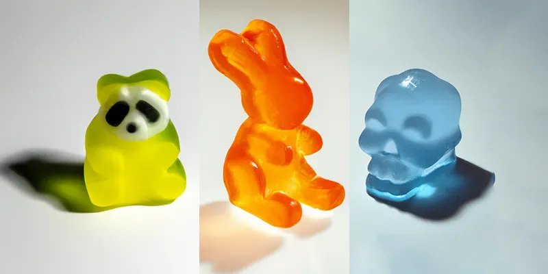 Gummy Candy Generator generated by undefined