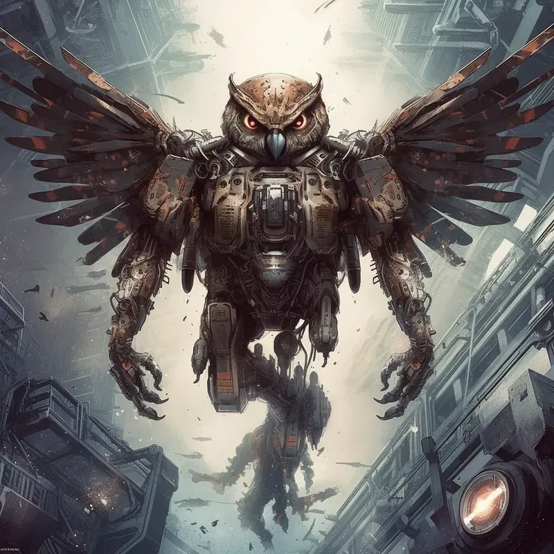 Post Apocalyptic Creatures