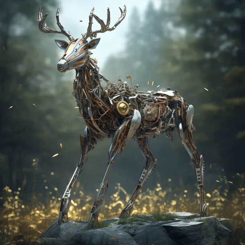 Post Apocalyptic Creatures