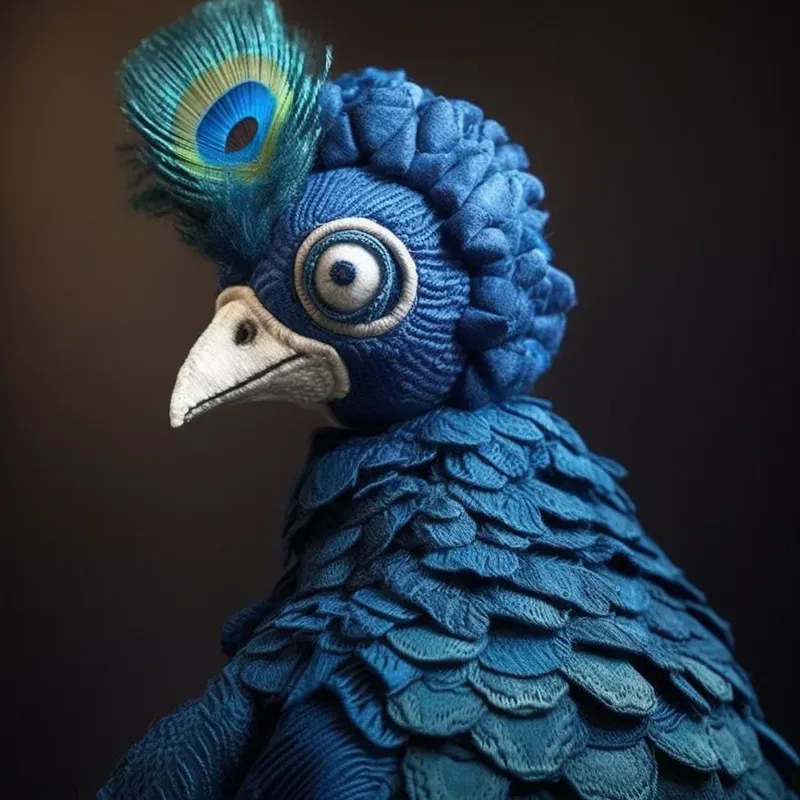 Denim Animals