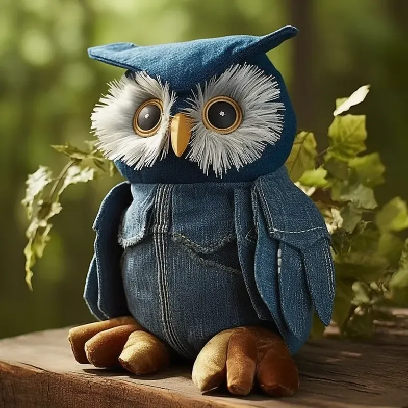 Denim Animals