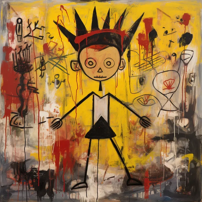 Graffiti Terrible Art