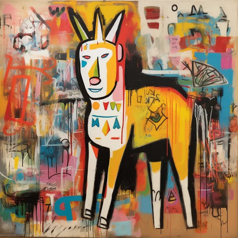 Graffiti Terrible Art