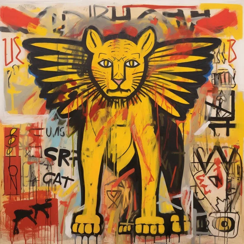 Graffiti Terrible Art
