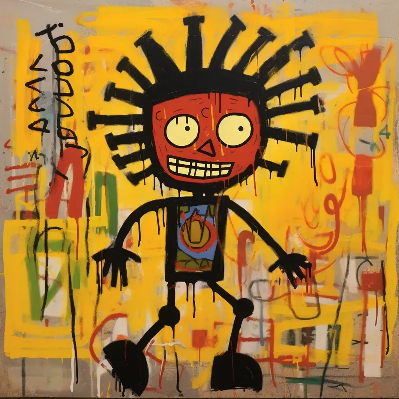 Graffiti Terrible Art