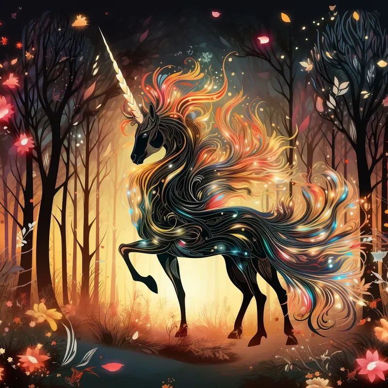 Whimsical Fairy Tale Creatures