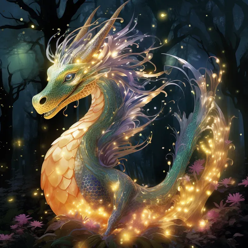 Whimsical Fairy Tale Creatures