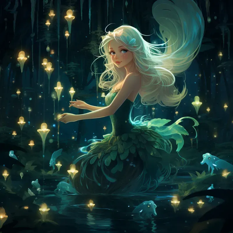 Whimsical Fairy Tale Creatures