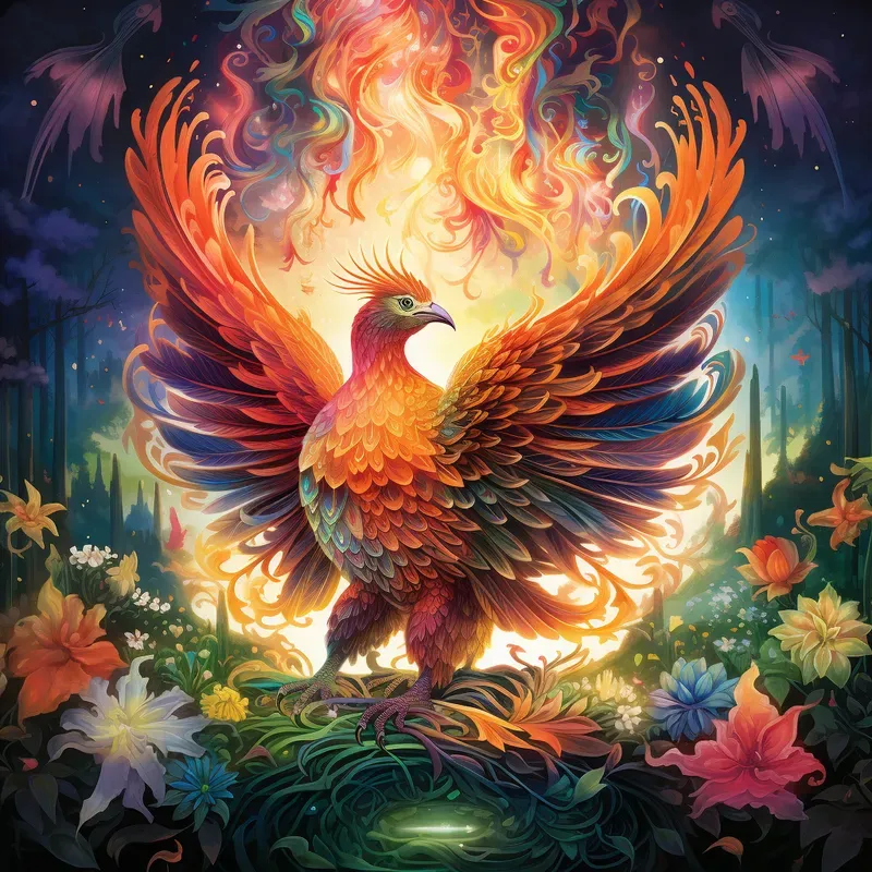 Whimsical Fairy Tale Creatures