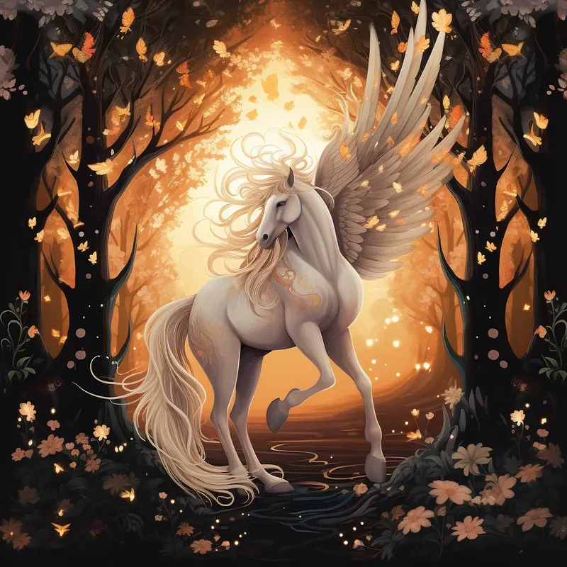 Whimsical Fairy Tale Creatures