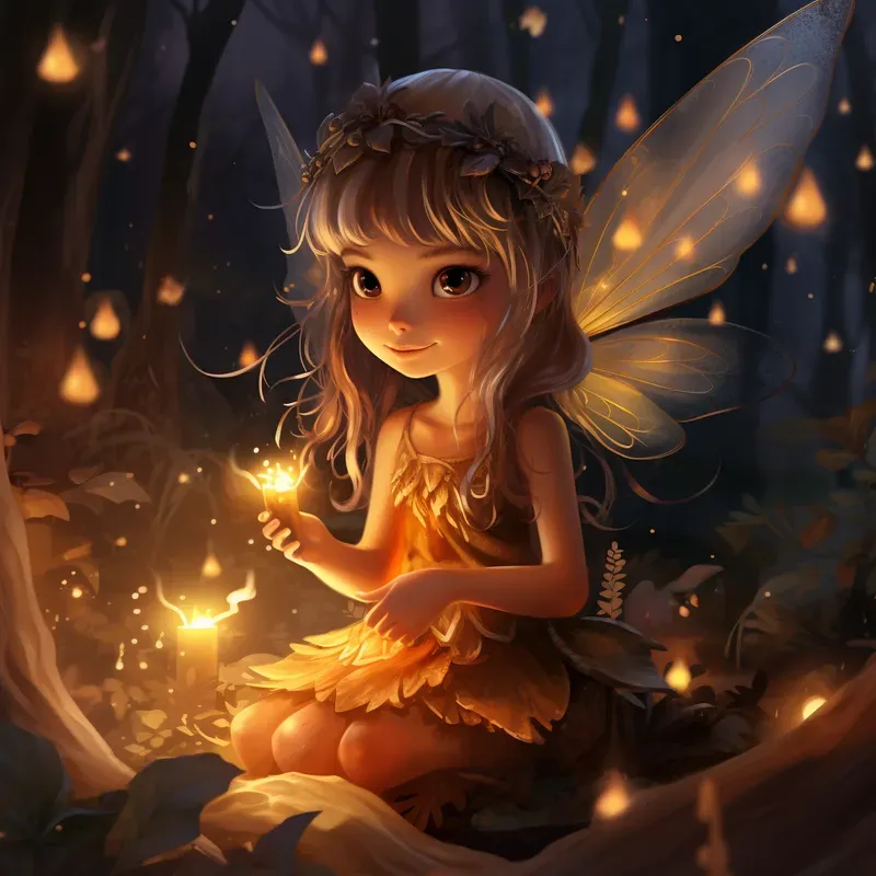 Whimsical Fairy Tale Creatures