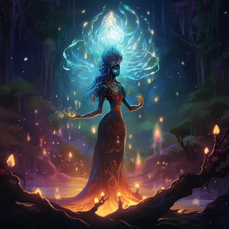 Whimsical Fairy Tale Creatures