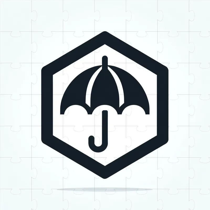 Minimalist Object Icons