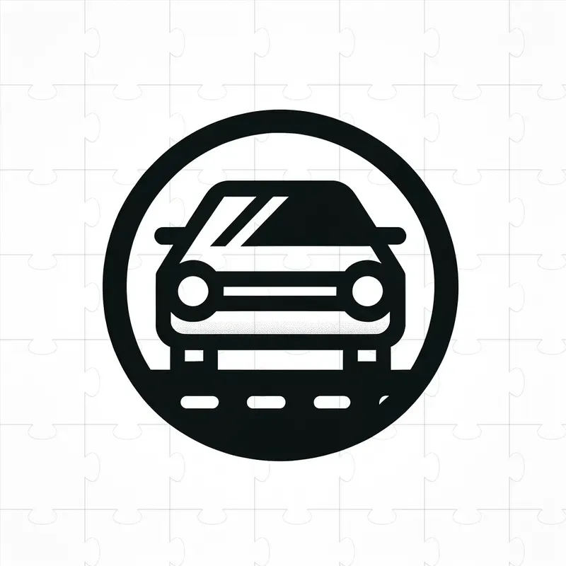 Minimalist Object Icons