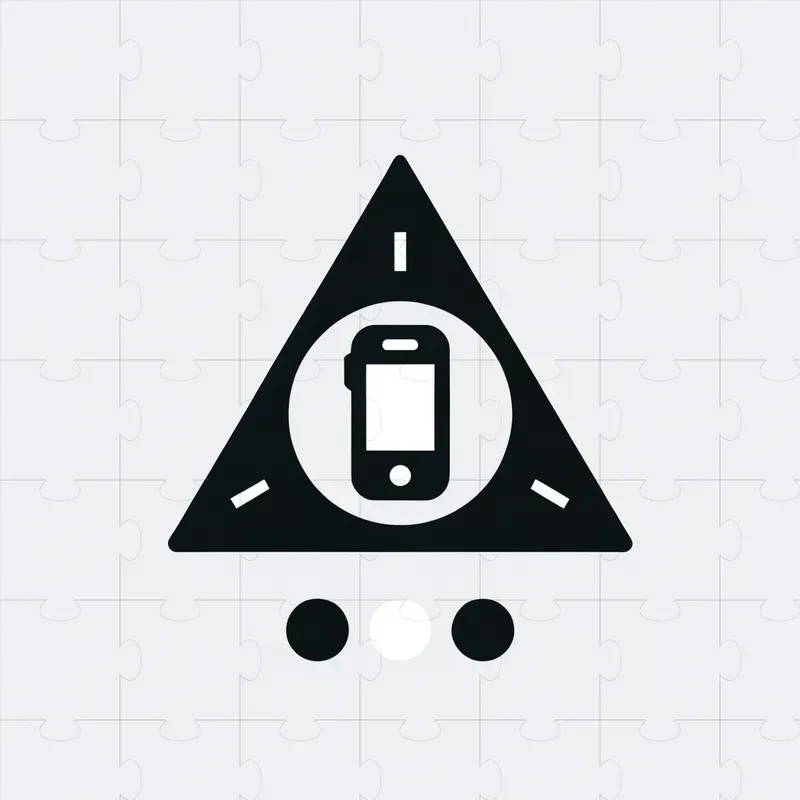 Minimalist Object Icons