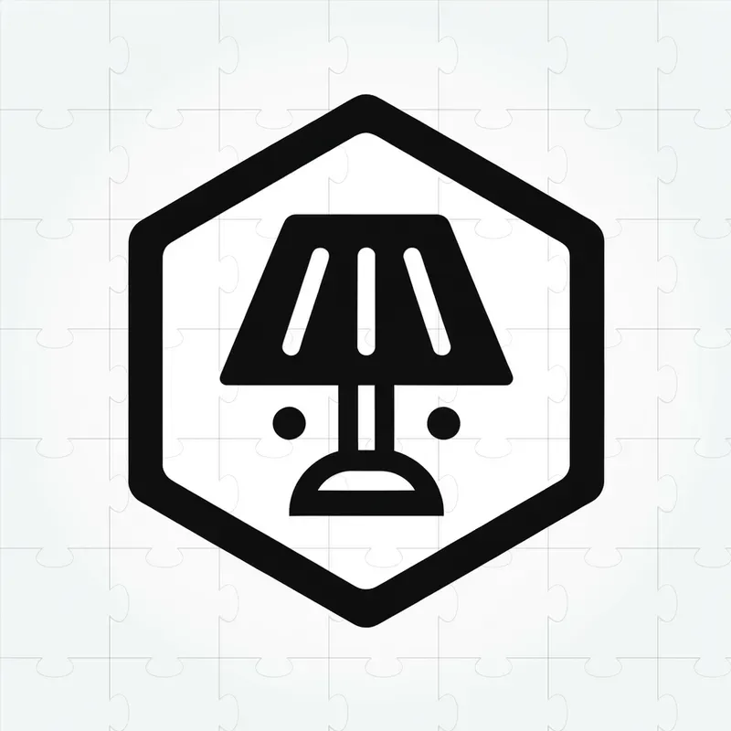 Minimalist Object Icons