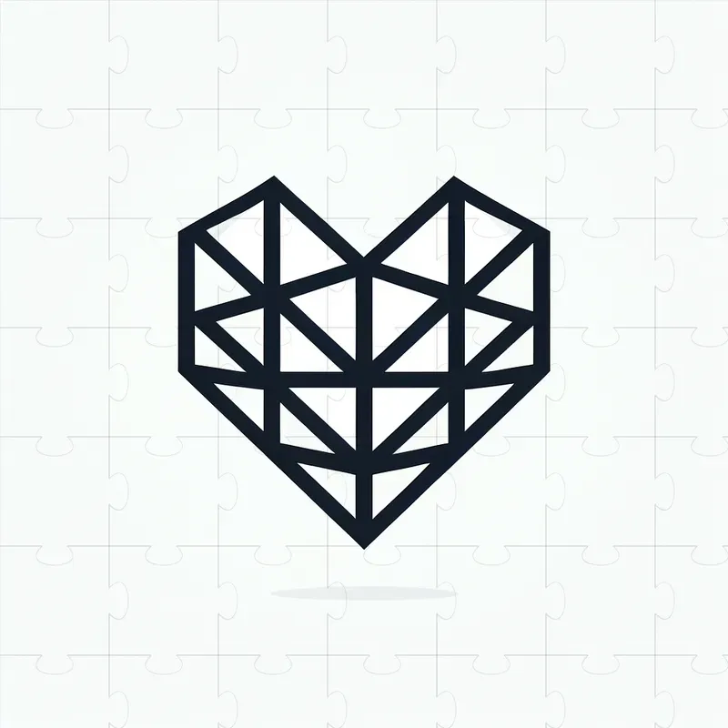 Minimalist Object Icons