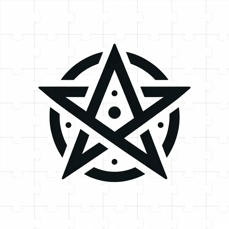 Minimalist Object Icons