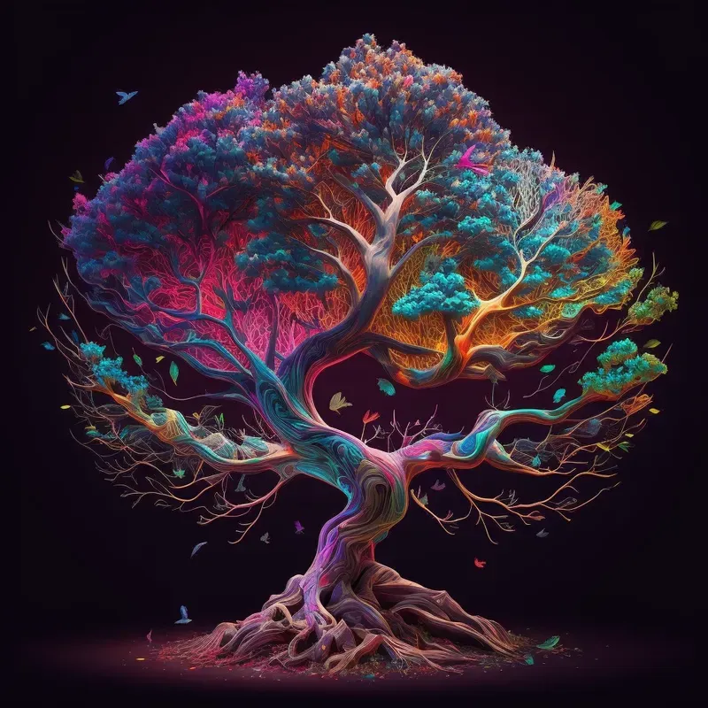 Psychedelic Art