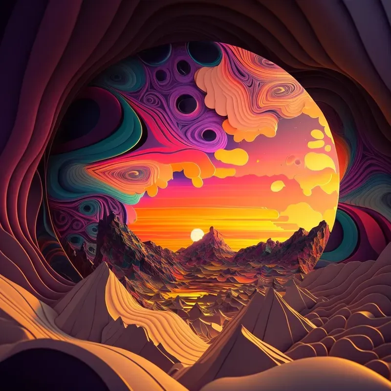 Psychedelic Art