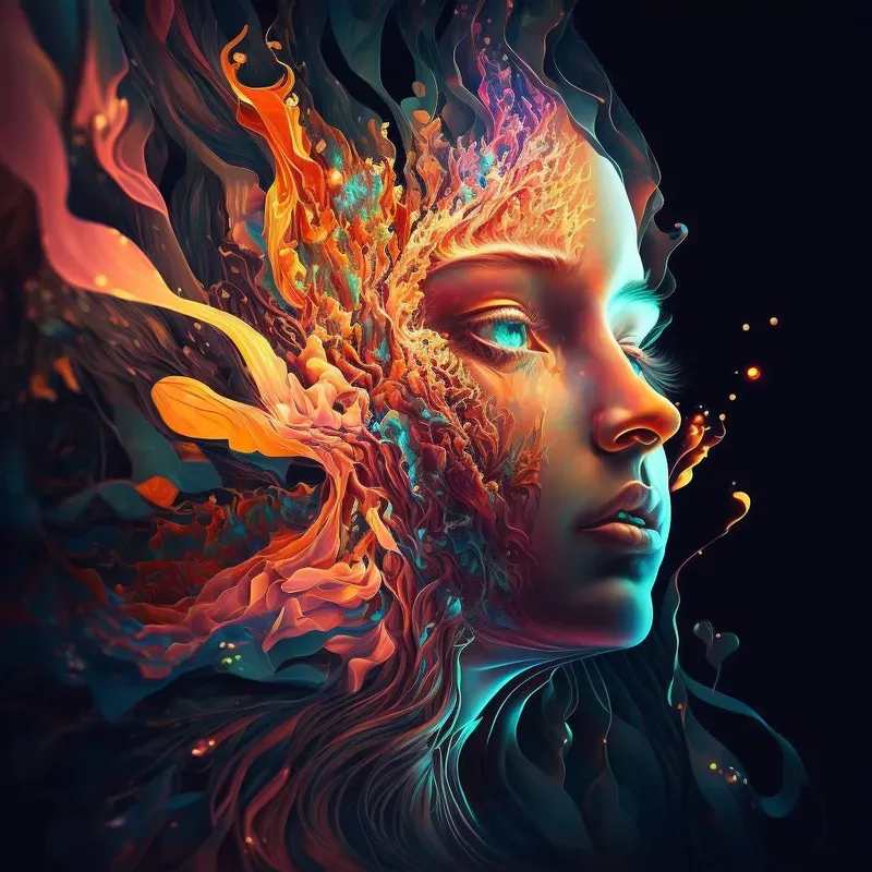 Psychedelic Art