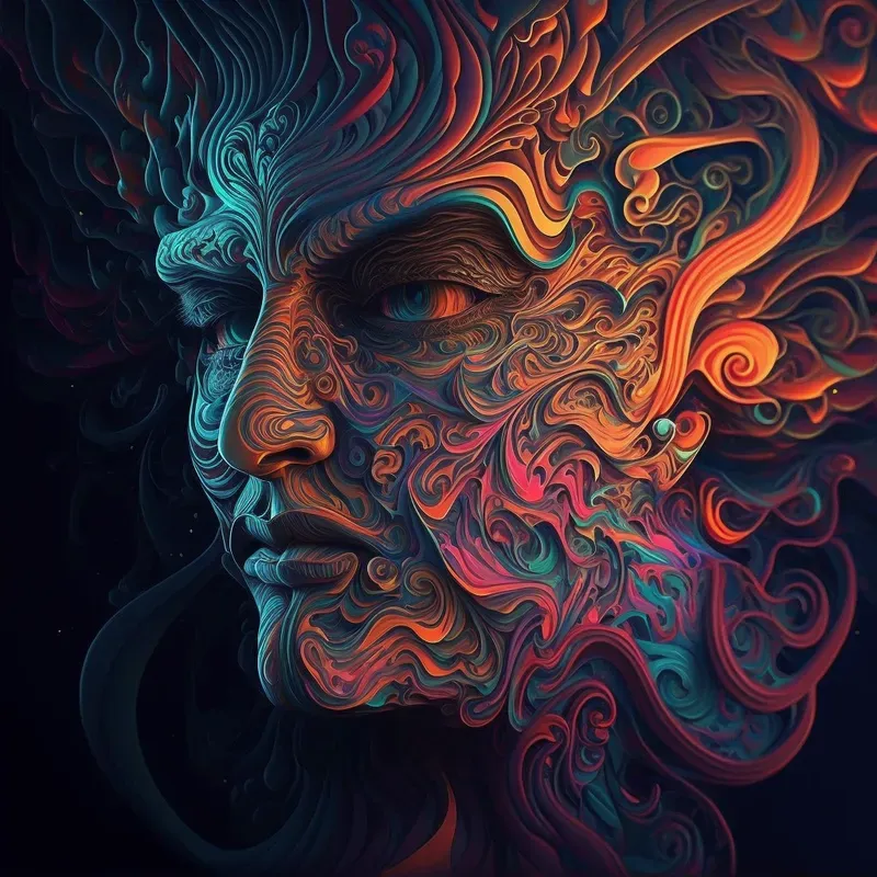 Psychedelic Art