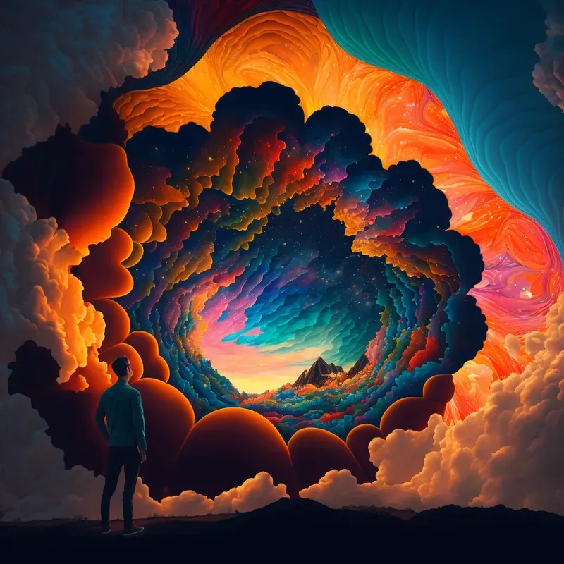 Psychedelic Art