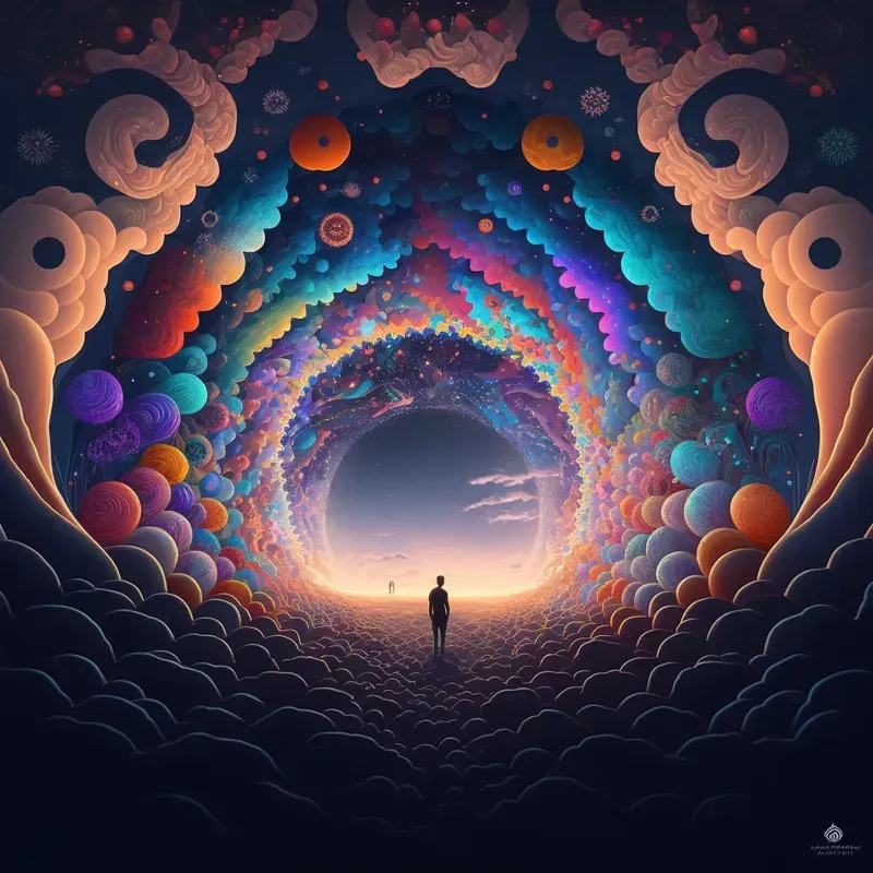 Psychedelic Art