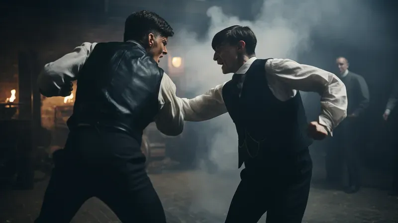 Peaky Blinders Collections