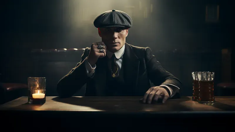 Peaky Blinders Collections