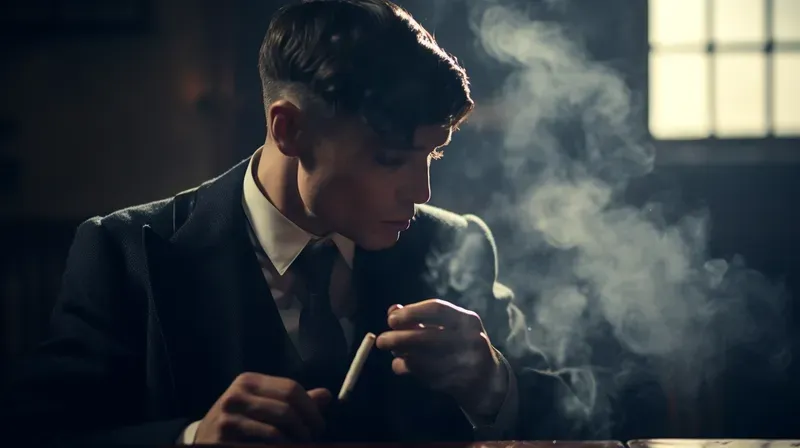 Peaky Blinders Collections