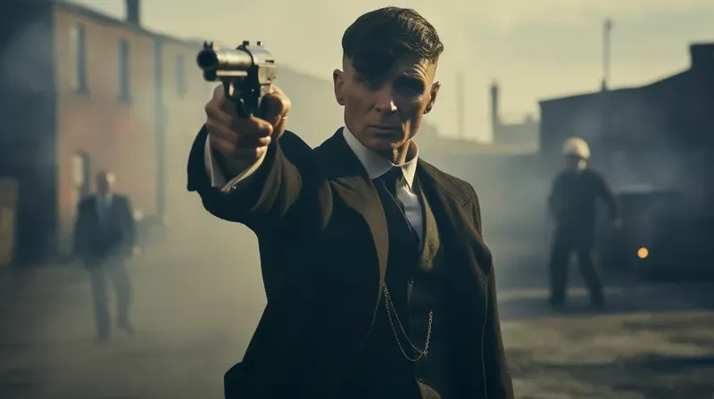 Peaky Blinders Collections