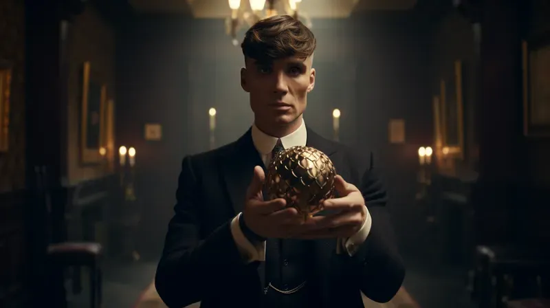 Peaky Blinders Collections