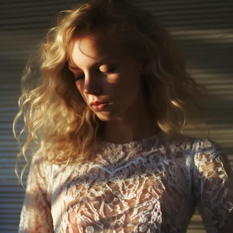 Lace Overlays