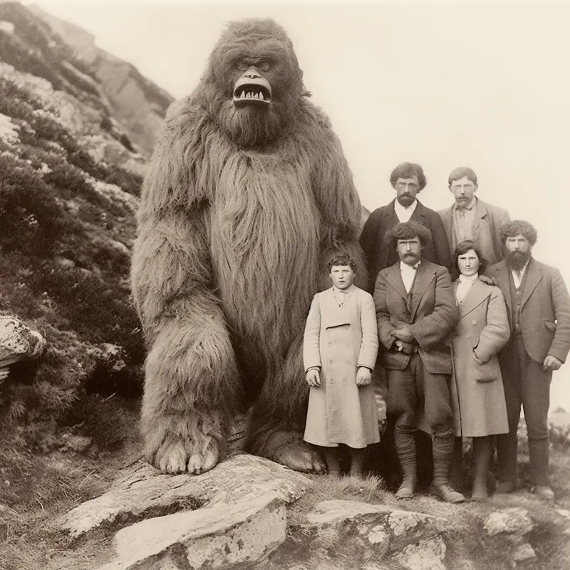 Impressive Giants Photos