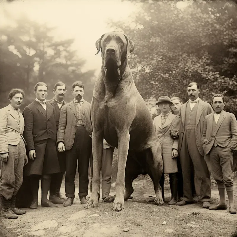 Impressive Giants Photos