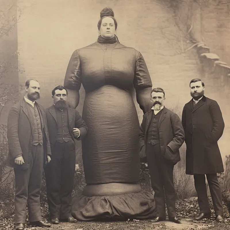 Impressive Giants Photos