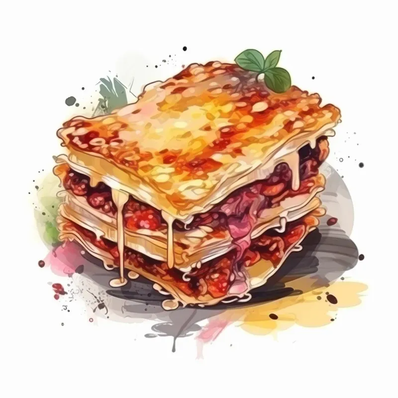 Appetizing Food Stickers